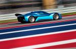 NIO EP9 2017 года